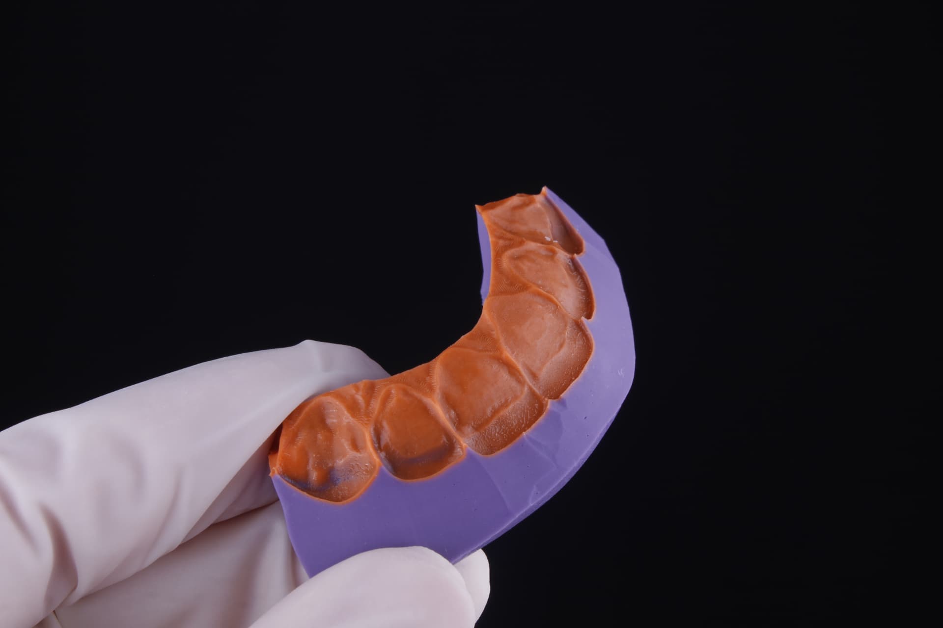 Guia de silicone